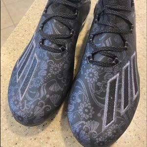 Adidas size 9, Football cleats. New without tags